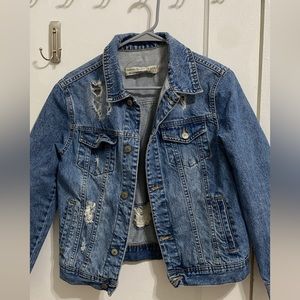 Jean jacket